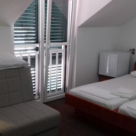 Guest House Babic Neum Buitenkant foto