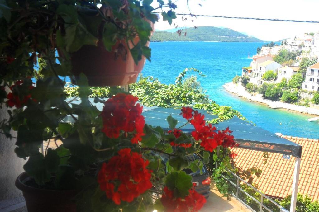 Guest House Babic Neum Buitenkant foto