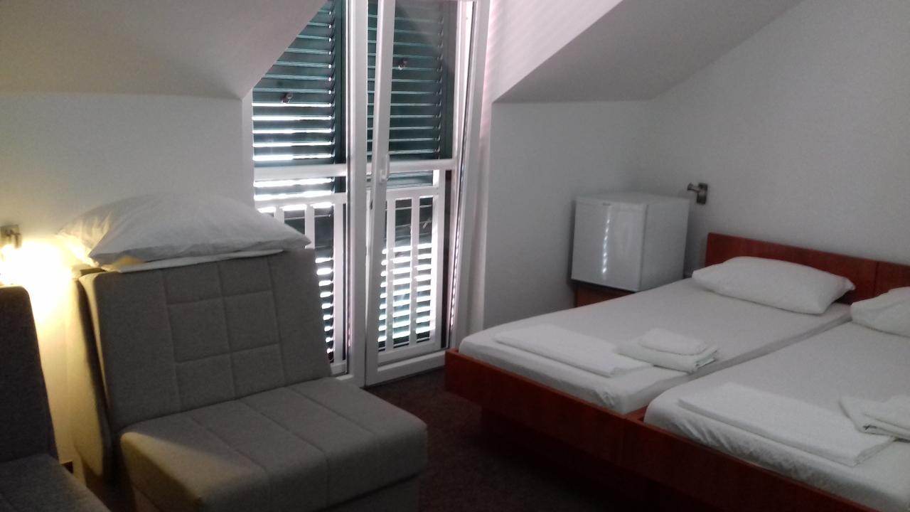 Guest House Babic Neum Buitenkant foto